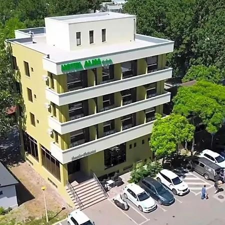 Alma Mamaia Hotel 3*