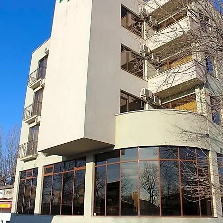 Alma Mamaia Hotel 3*