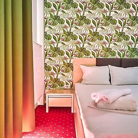 Alma Mamaia Hotel 3*
