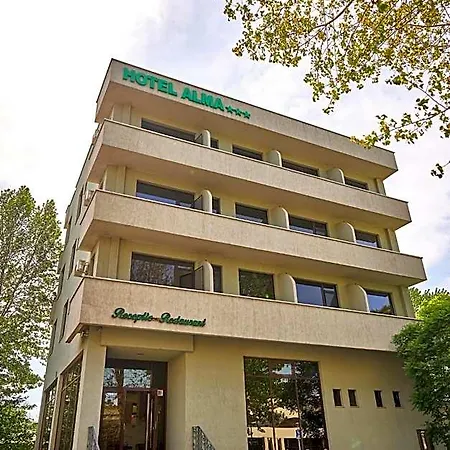 Alma Mamaia 3*